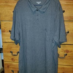 Mens polo shirt